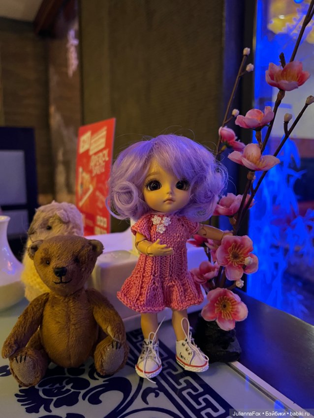 Наш Доллскар — Выставки кукол и мишек Тедди: фоторепортажи (фото 8)