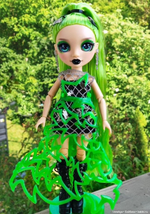 Ещё фото новой серии+платье Поппи