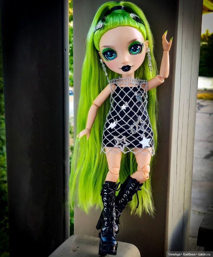 Ещё фото новой серии+платье Поппи (фото 10)