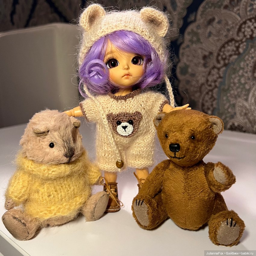 Наш Доллскар — Выставки кукол и мишек Тедди: фоторепортажи (фото 10)