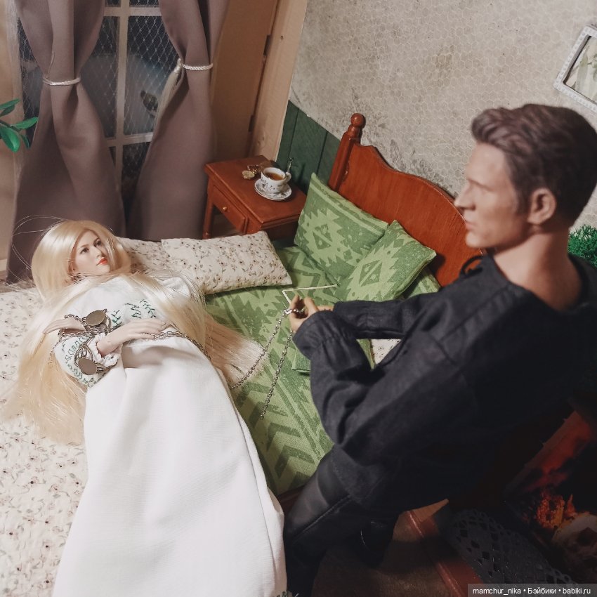 Глава 3 "Магия и любовь" часть 6 (фото 5)