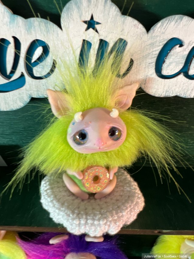 Вкусные картинки с Доллскар