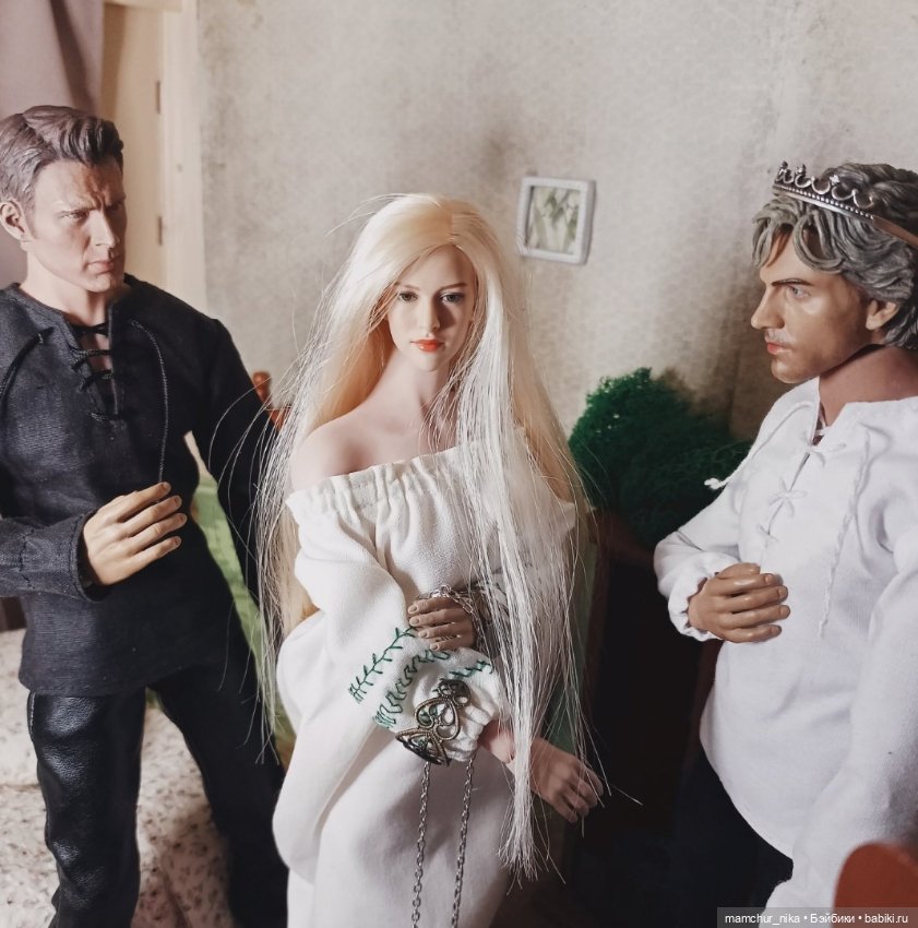 Глава 3 "Магия и любовь" часть 6 (фото 8)