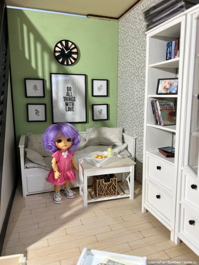 Наш Доллскар — Выставки кукол и мишек Тедди: фоторепортажи (фото 4)