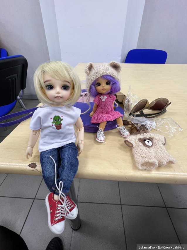 Наш Доллскар — Выставки кукол и мишек Тедди: фоторепортажи