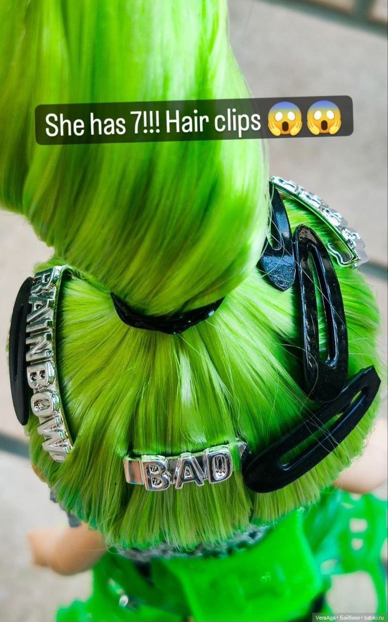 Ещё фото новой серии+платье Поппи