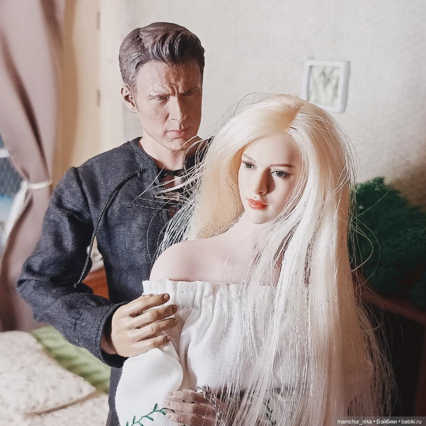 Глава 3 "Магия и любовь" часть 6 (фото 7)