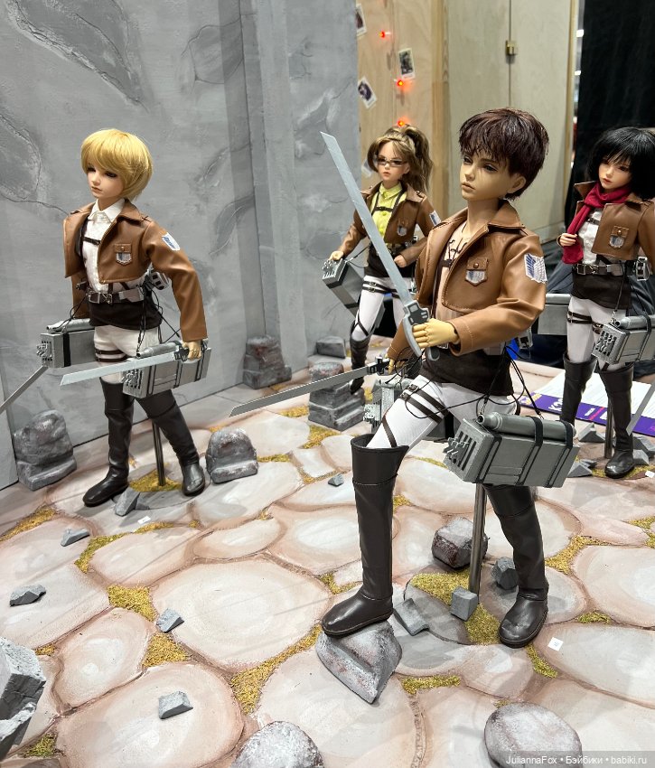 Dollscar and Genshin Impact (фото 10)