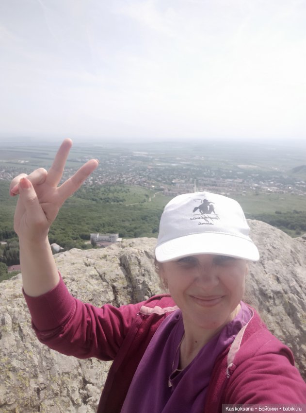 Орлиные скалы. Бештау — Туризм и путешествия: фотоотчеты из поездок