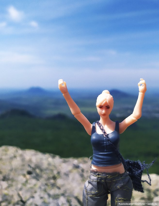 Орлиные скалы. Бештау — Туризм и путешествия: фотоотчеты из поездок