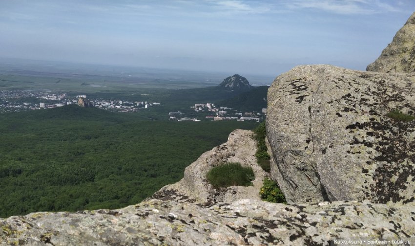 Орлиные скалы. Бештау — Туризм и путешествия: фотоотчеты из поездок