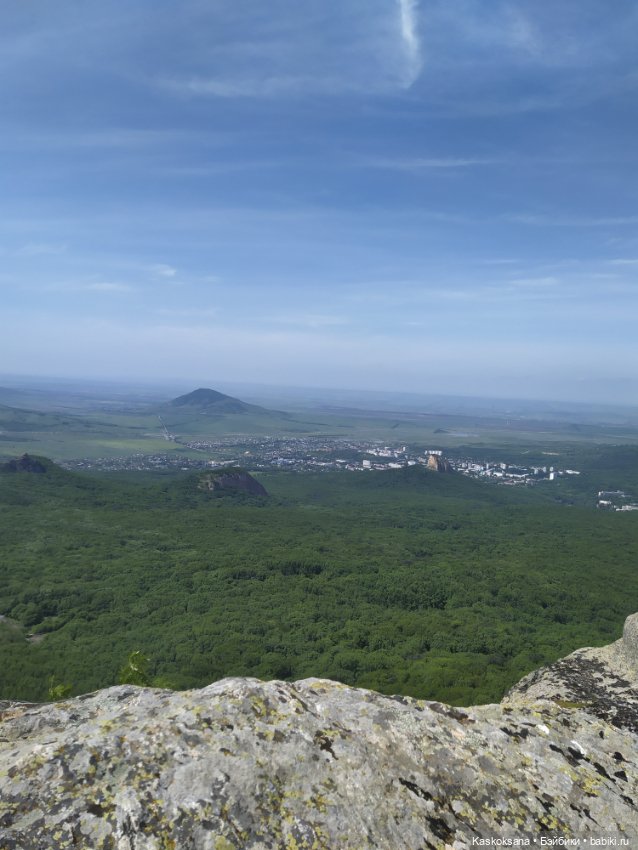 Орлиные скалы. Бештау — Туризм и путешествия: фотоотчеты из поездок