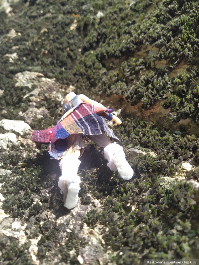 Орлиные скалы. Бештау — Туризм и путешествия: фотоотчеты из поездок (фото 9)