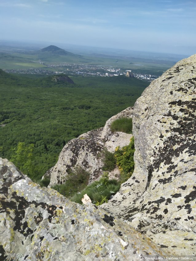 Орлиные скалы. Бештау — Туризм и путешествия: фотоотчеты из поездок