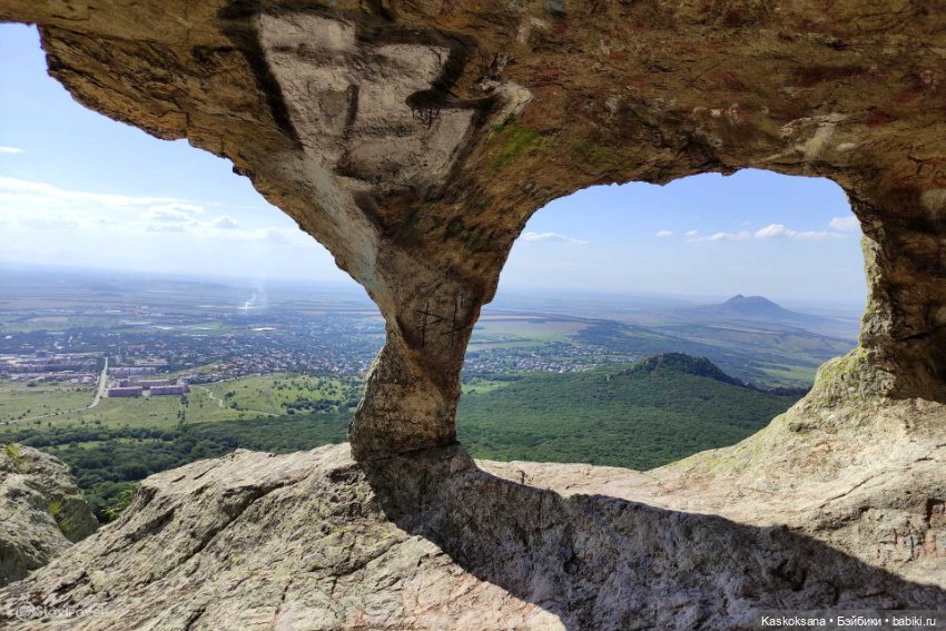 Орлиные скалы. Бештау — Туризм и путешествия: фотоотчеты из поездок