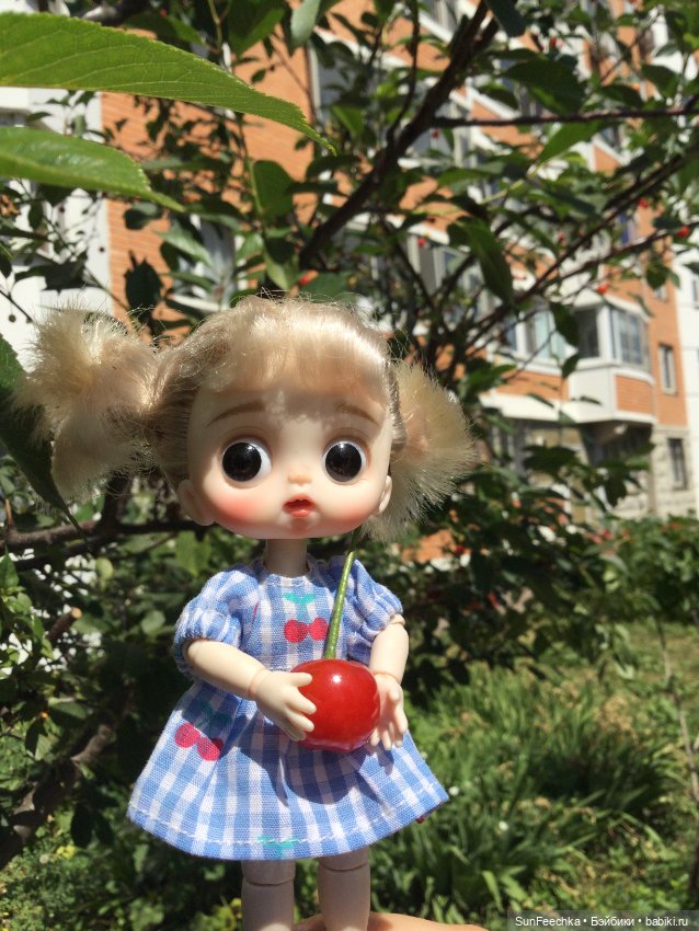 Молоко с клубникой или просто мимимишные фотки