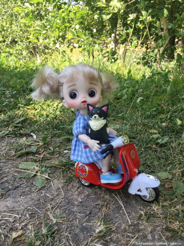 Молоко с клубникой или просто мимимишные фотки (фото 2)