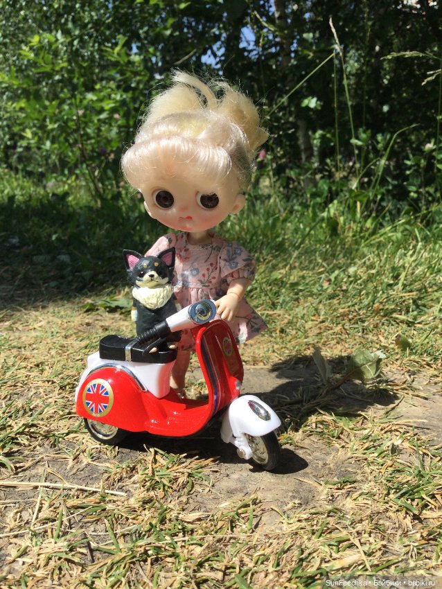 Молоко с клубникой или просто мимимишные фотки (фото 5)