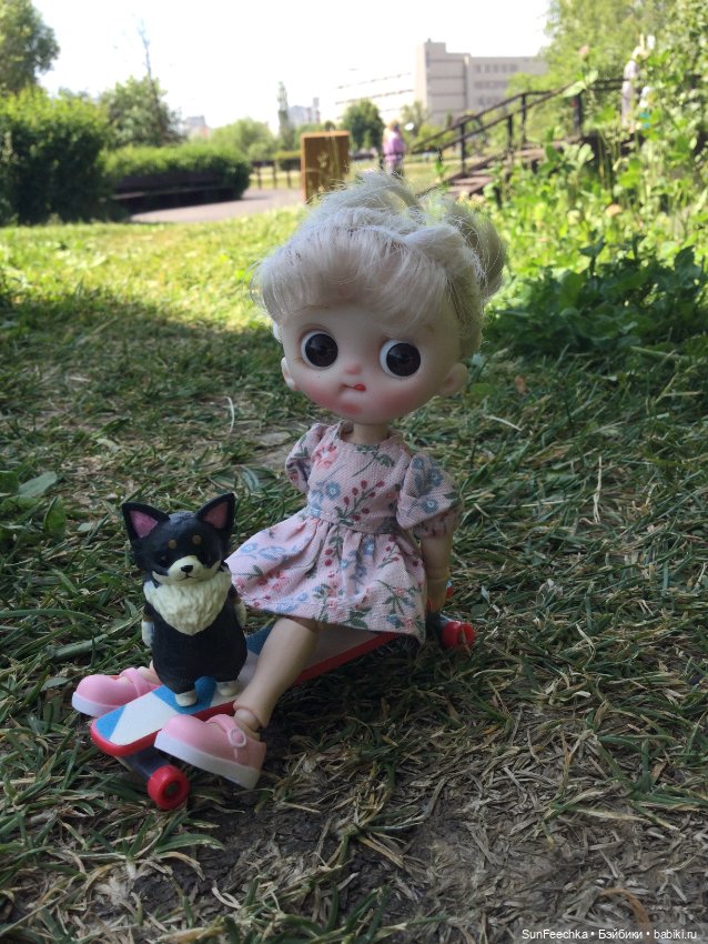 Молоко с клубникой или просто мимимишные фотки (фото 4)