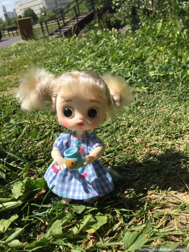 Молоко с клубникой или просто мимимишные фотки (фото 8)