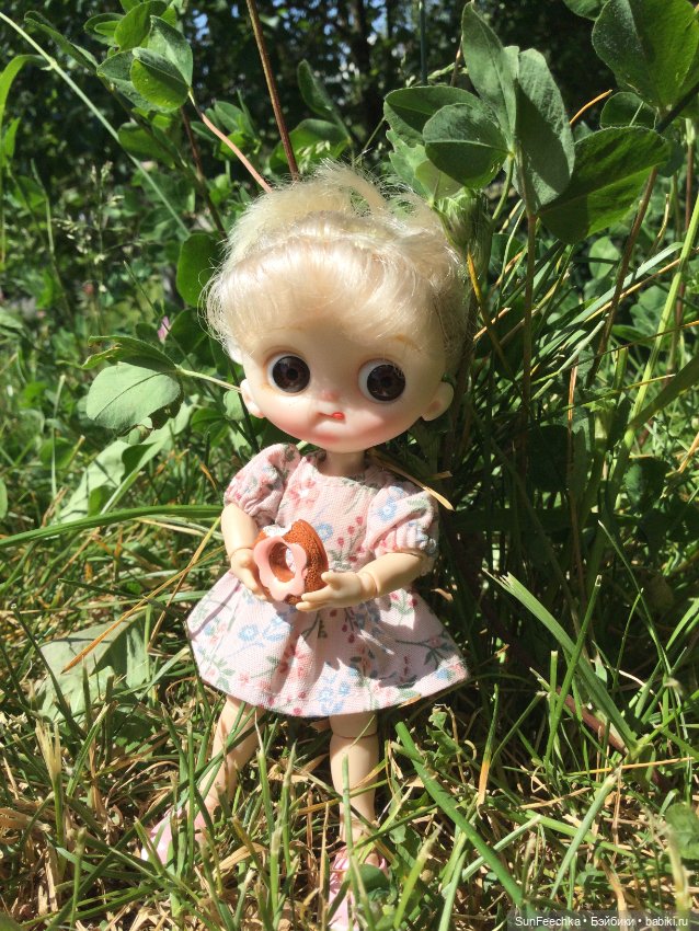 Молоко с клубникой или просто мимимишные фотки (фото 6)