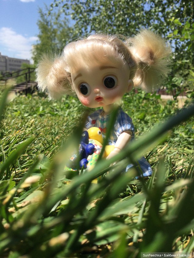 Молоко с клубникой или просто мимимишные фотки (фото 9)