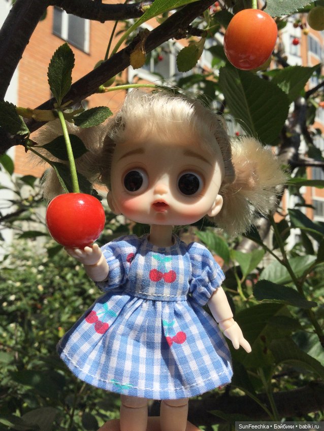 Молоко с клубникой или просто мимимишные фотки (фото 10)