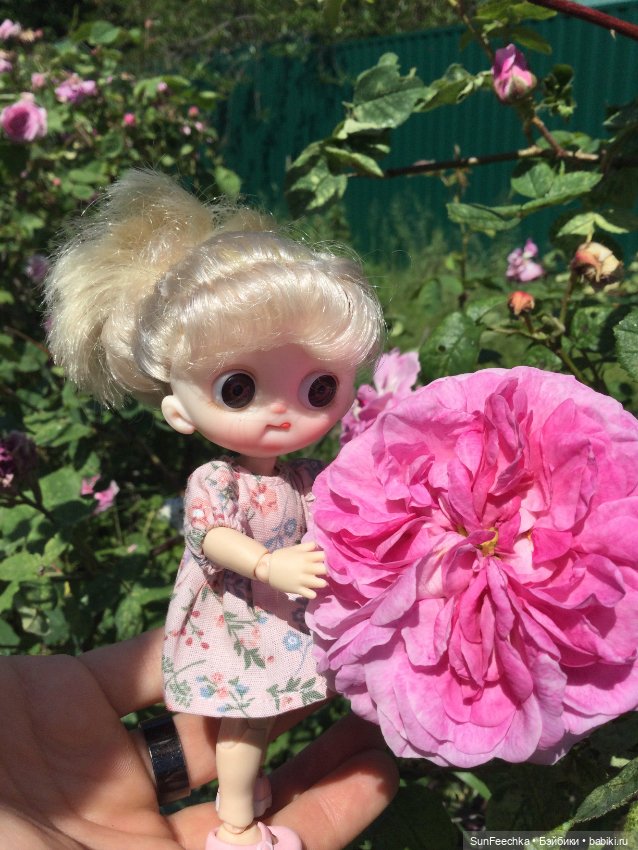 Молоко с клубникой или просто мимимишные фотки