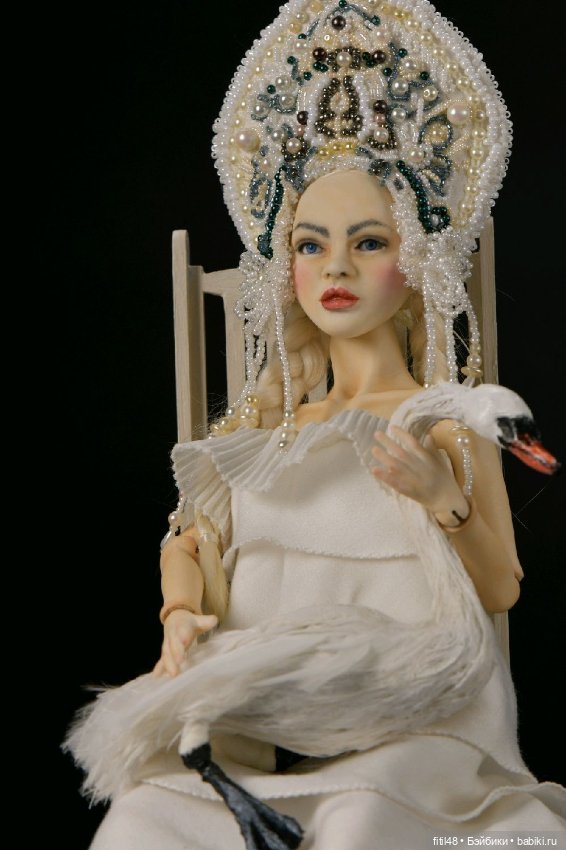 Татьяна Солдатова: Искусство кукол как вторая жизнь