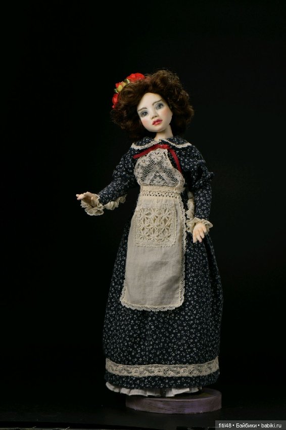 Татьяна Солдатова: Искусство кукол как вторая жизнь (фото 5)