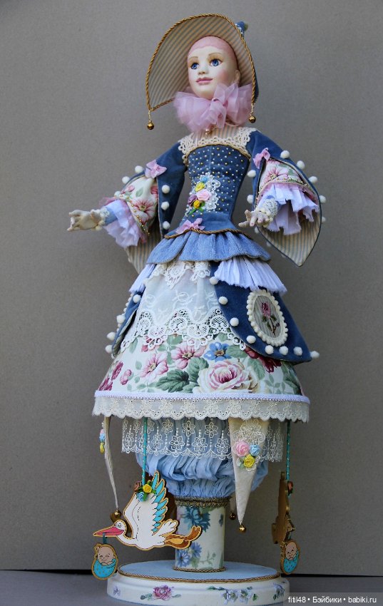 Татьяна Солдатова: Искусство кукол как вторая жизнь (фото 4)