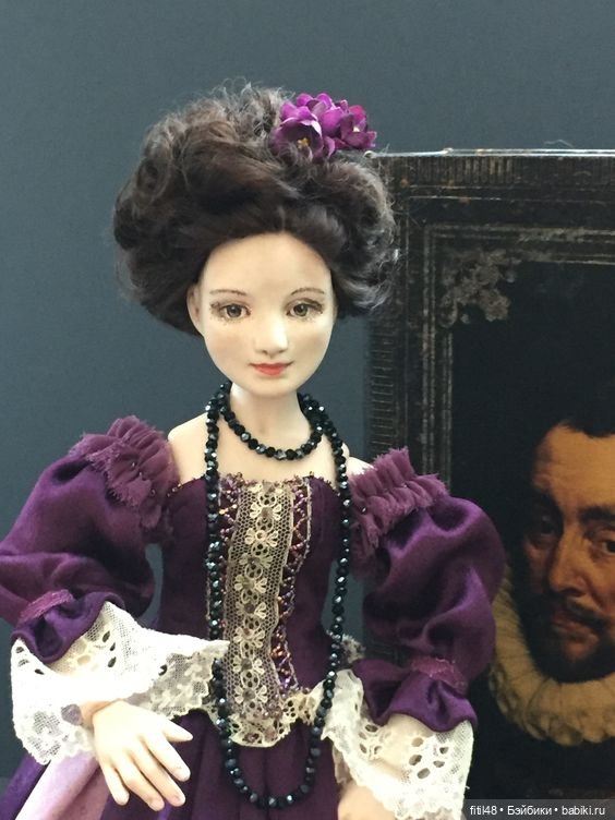 Татьяна Солдатова: Искусство кукол как вторая жизнь (фото 9)