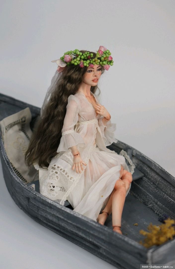 Татьяна Солдатова: Искусство кукол как вторая жизнь