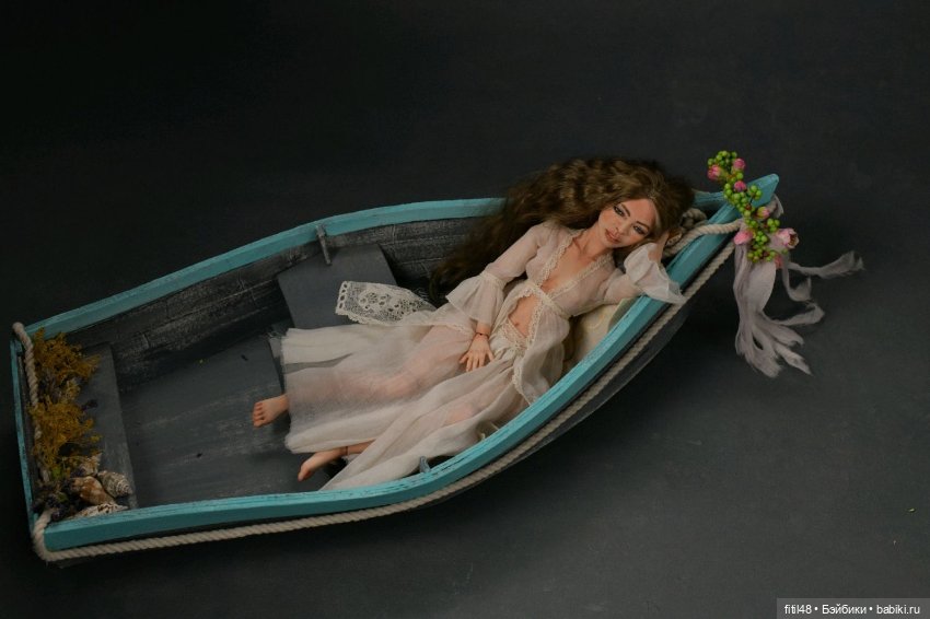 Татьяна Солдатова: Искусство кукол как вторая жизнь