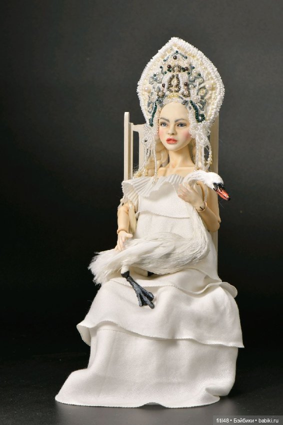 Татьяна Солдатова: Искусство кукол как вторая жизнь (фото 2)