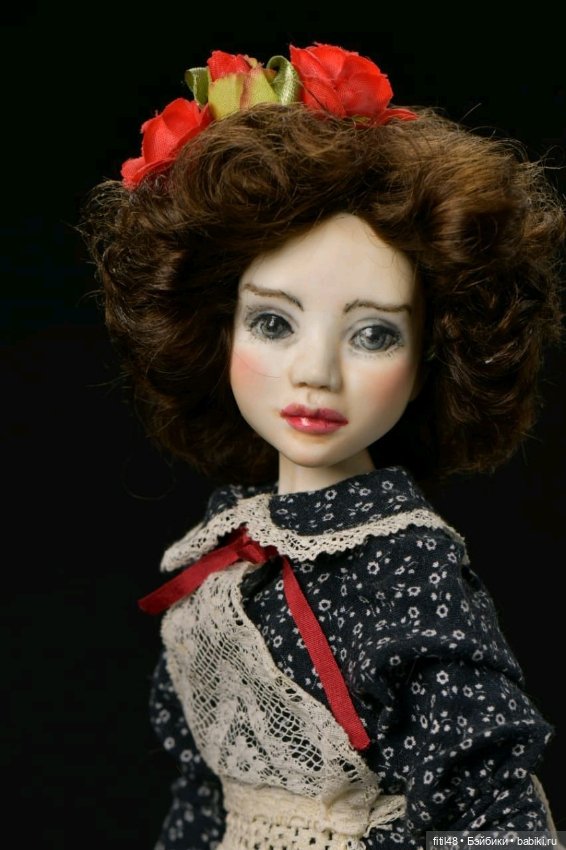 Татьяна Солдатова: Искусство кукол как вторая жизнь (фото 10)