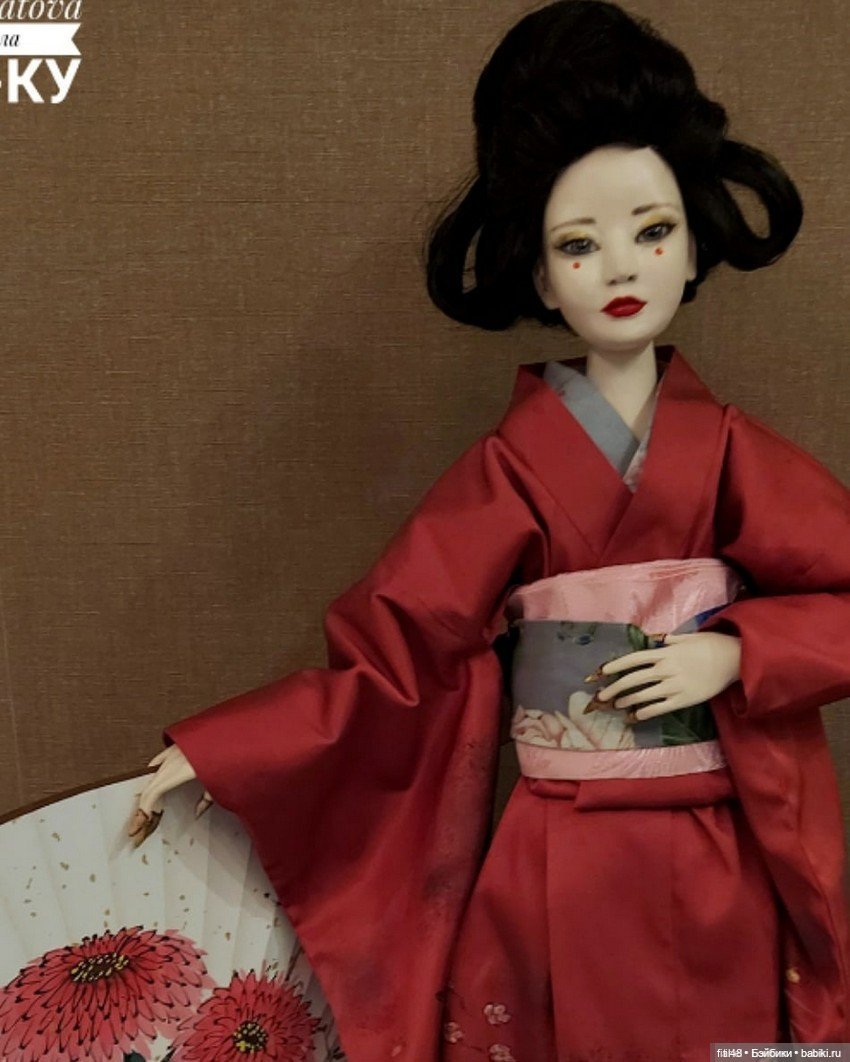 Татьяна Солдатова: Искусство кукол как вторая жизнь (фото 3)