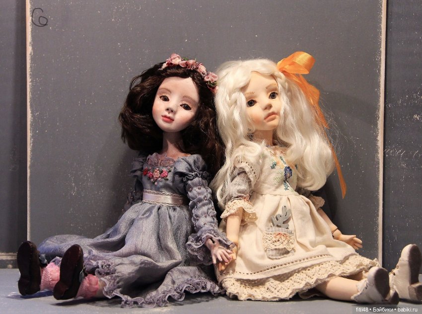 Татьяна Солдатова: Искусство кукол как вторая жизнь (фото 8)