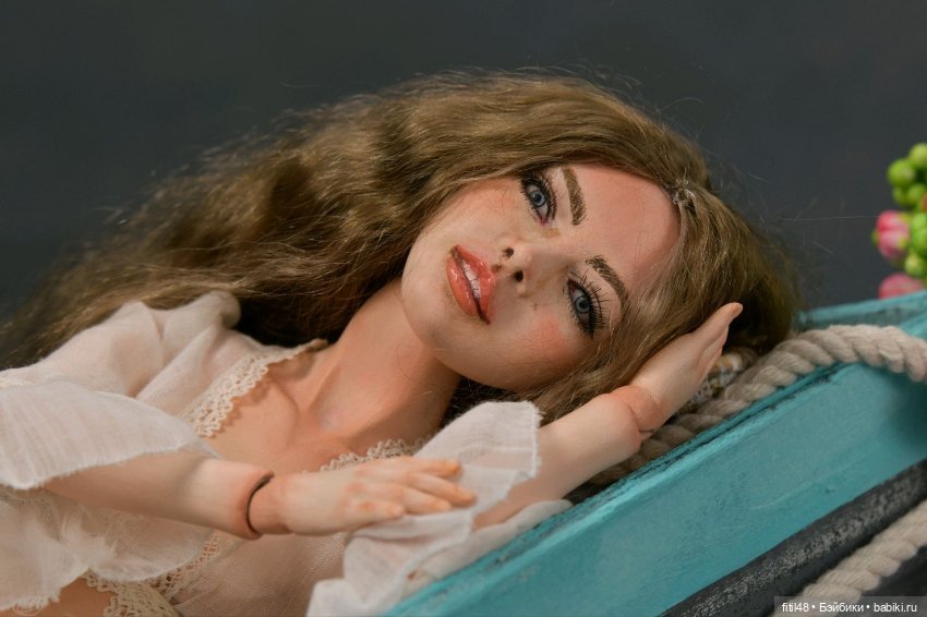 Татьяна Солдатова: Искусство кукол как вторая жизнь (фото 7)