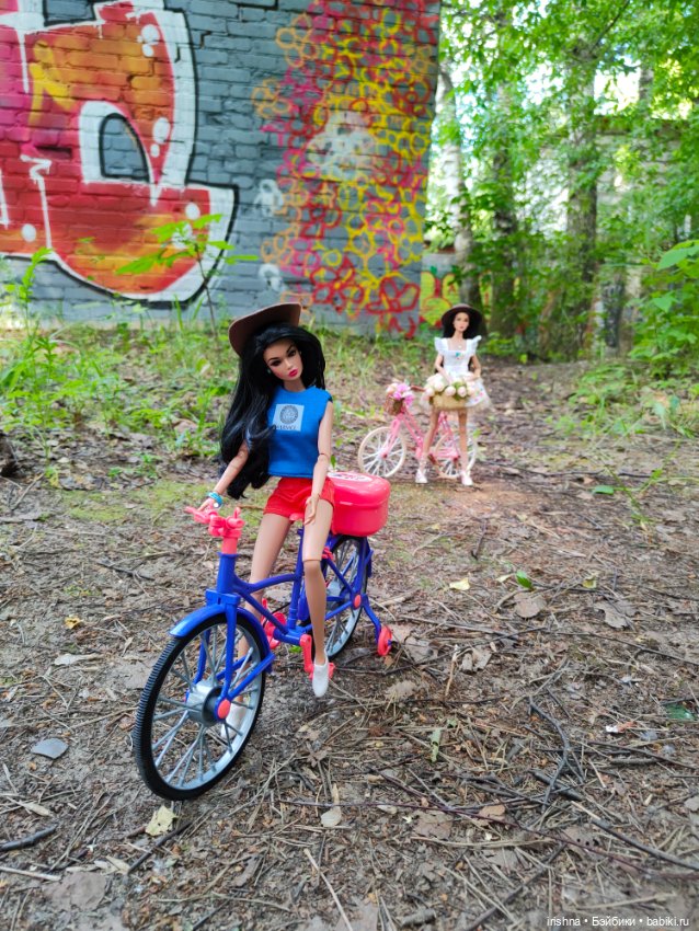 Poppy Parker базовая 2023