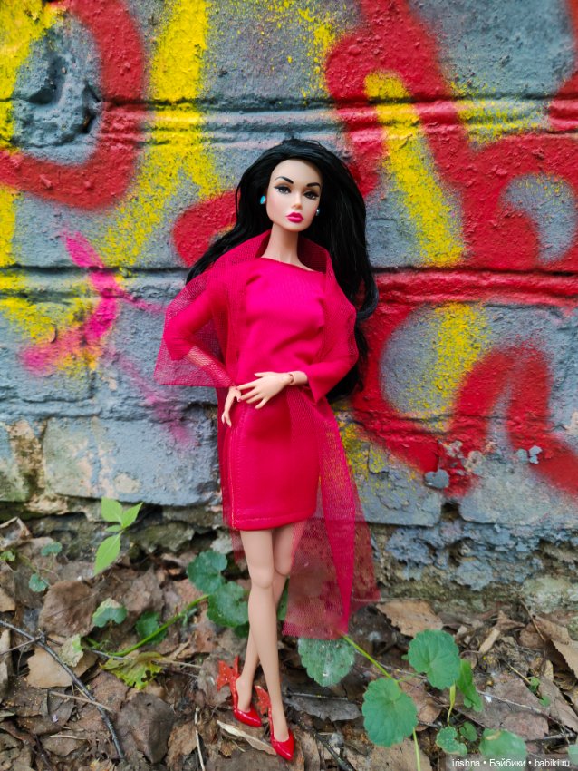 Poppy Parker базовая 2023 (фото 5)