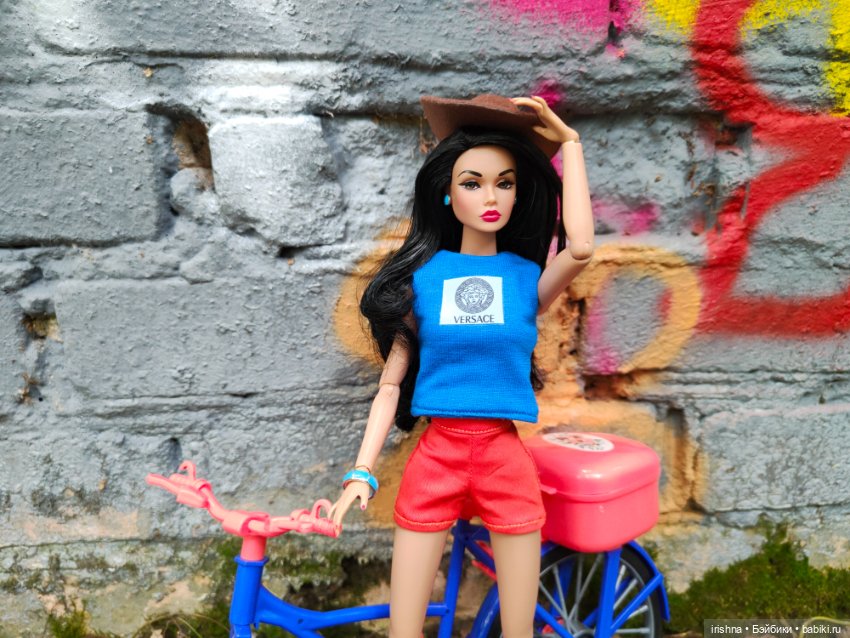 Poppy Parker базовая 2023 (фото 6)