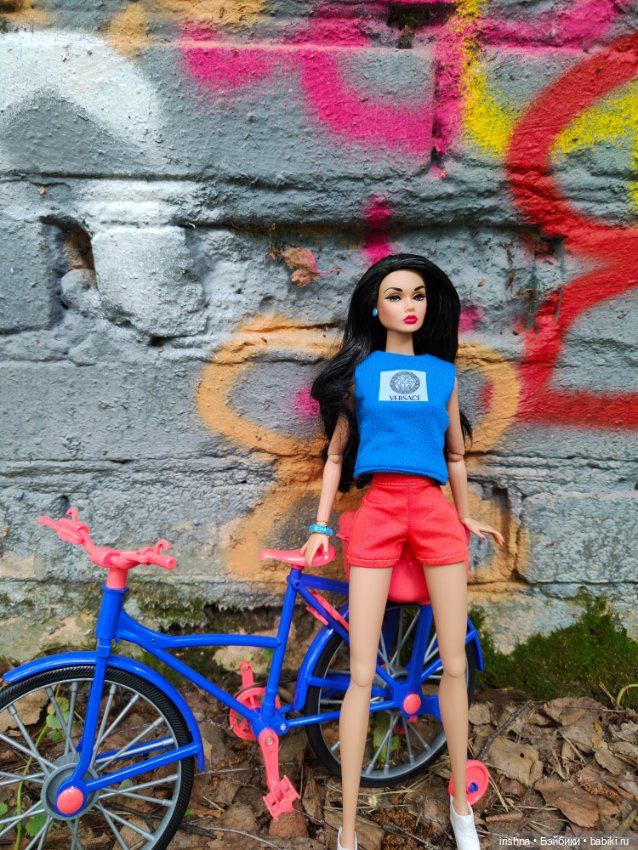 Poppy Parker базовая 2023 (фото 9)