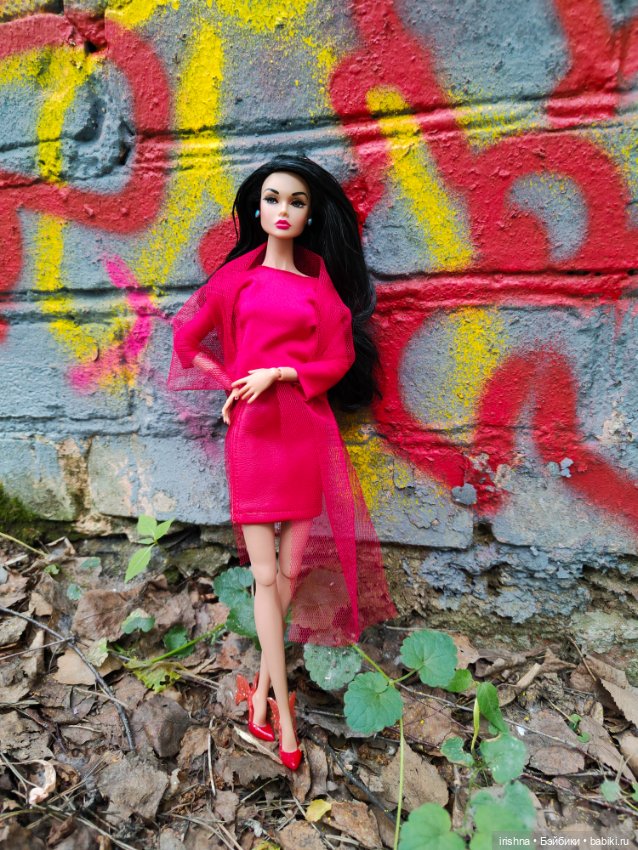 Poppy Parker базовая 2023 (фото 2)