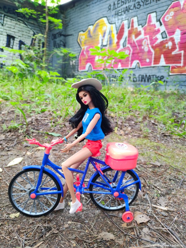 Poppy Parker базовая 2023