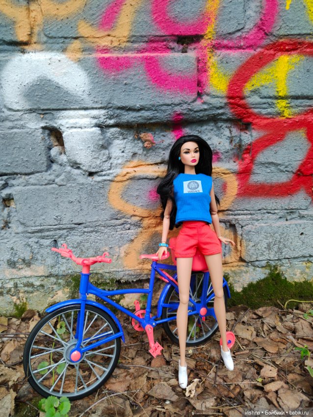 Poppy Parker базовая 2023