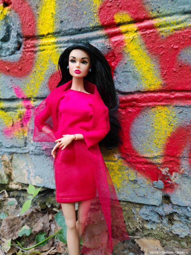 Poppy Parker базовая 2023