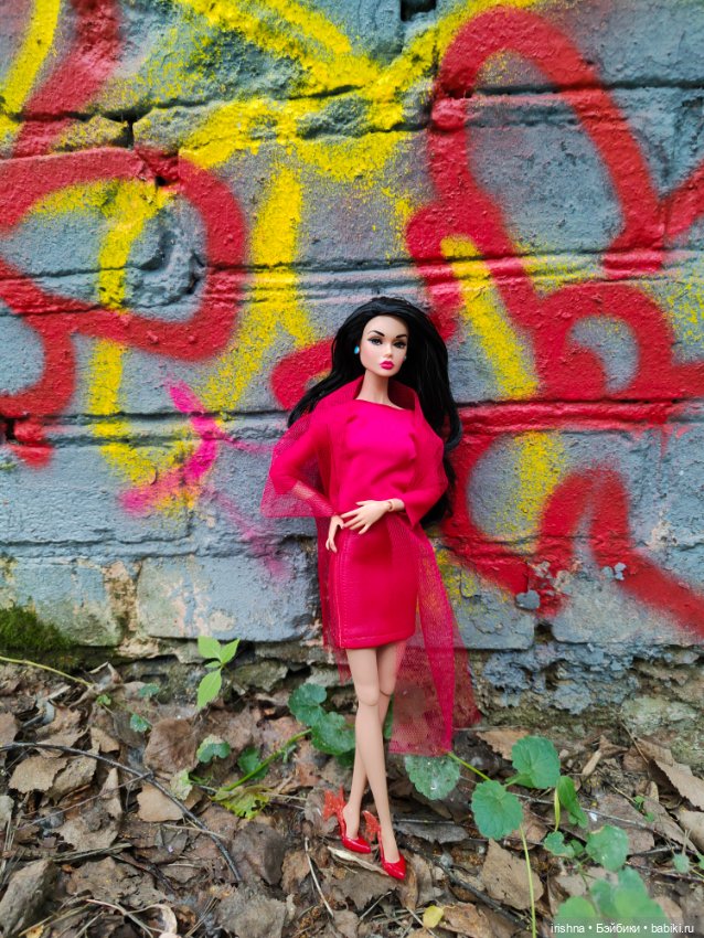 Poppy Parker базовая 2023 (фото 4)