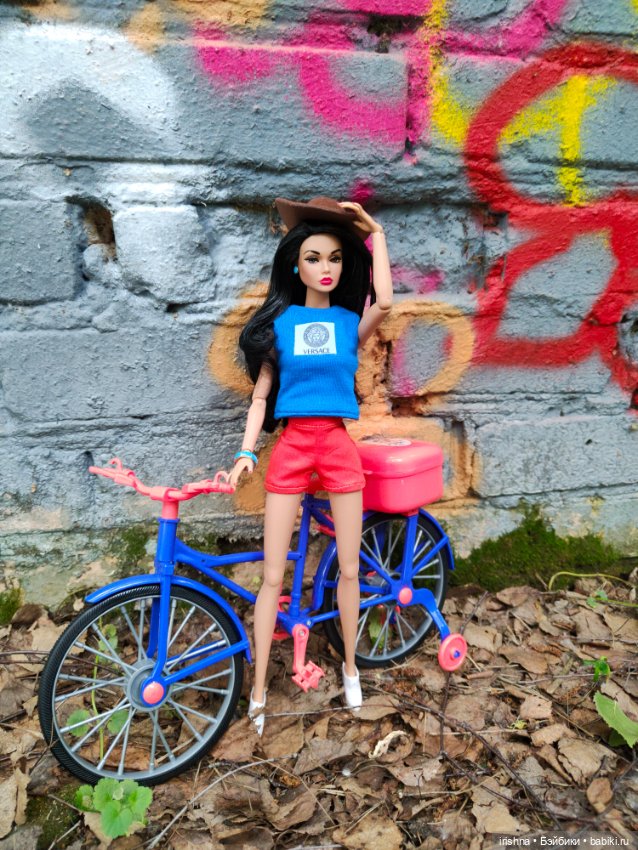 Poppy Parker базовая 2023 (фото 8)