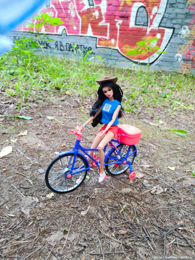 Poppy Parker базовая 2023